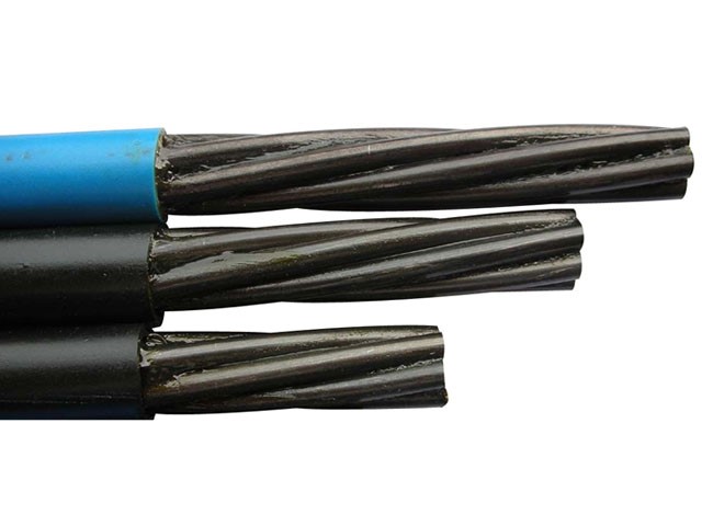 High Tensile 12.7mm Strand Steel Cables For Post-tensioning